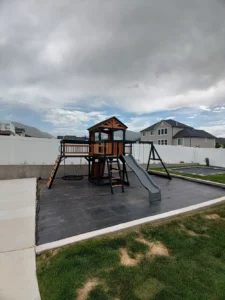 Backyard Playground