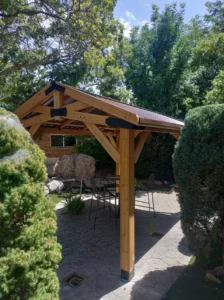 Beautiful Gazebo