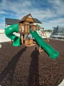 Green Slide