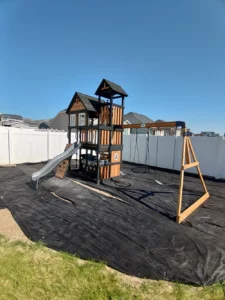Playground Swing