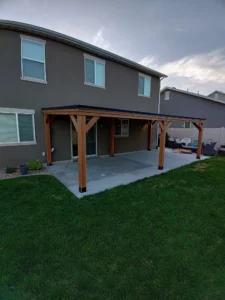 Porch Cover