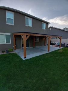 Porch Cover