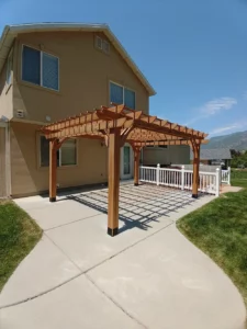 Porch Gazebo