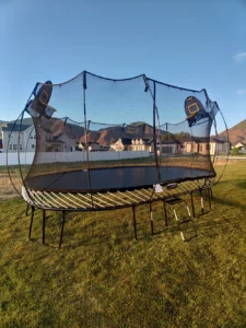 Trampoline Assembly